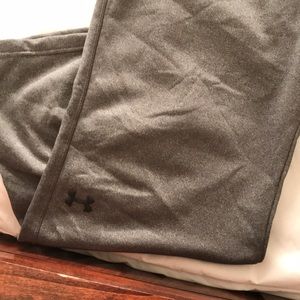 Under Armour fleece pants
